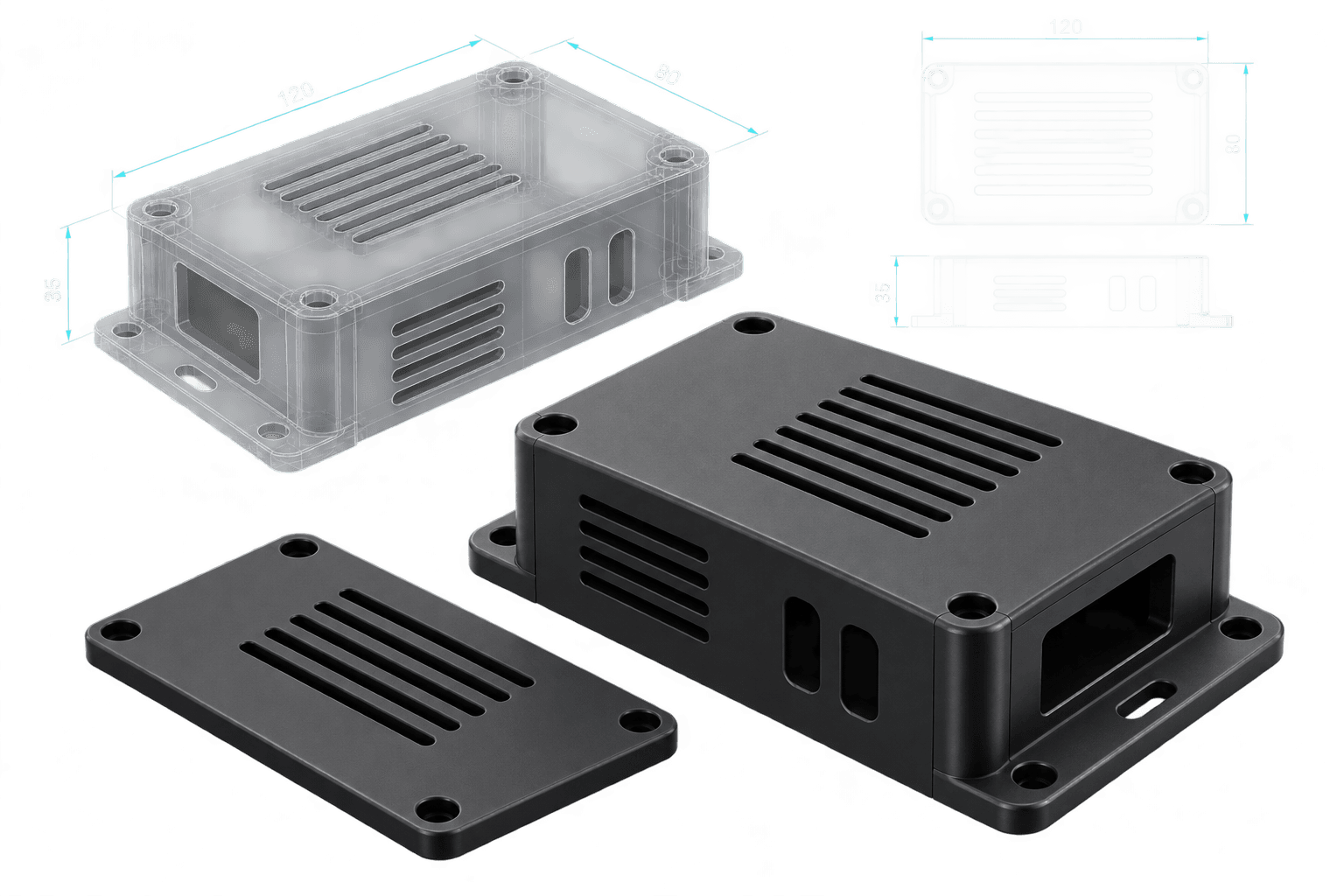 Design og 3D-print